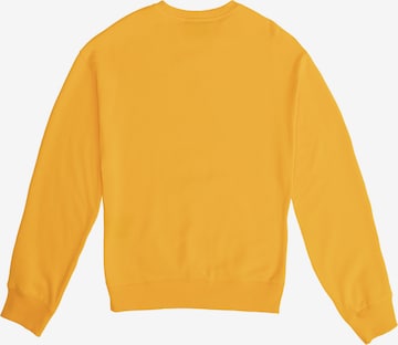 Volcom Sweatshirt 'Vlies' in Geel
