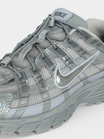 Nike Sportswear Кроссовки 'P-6000' в Серый