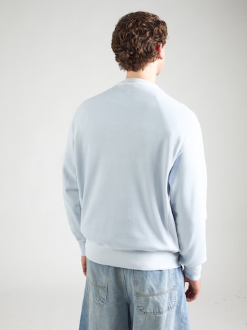 LEVI'S ® Sweatshirt 'AUTHENTIC' in Blauw
