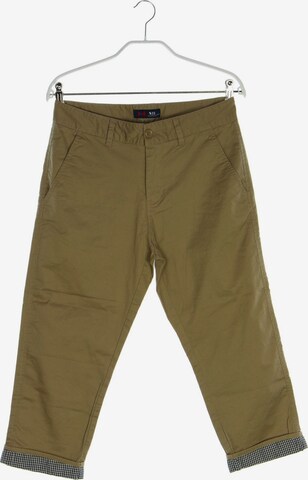 NII New Inspiration Icon Capri-Hose S in Beige: predná strana