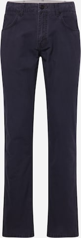 Jeans 'GREENSBORO' di WRANGLER in blu: frontale