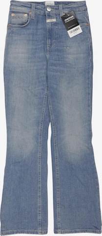 Closed Jeans 22-23 in Blau: Vorderseite