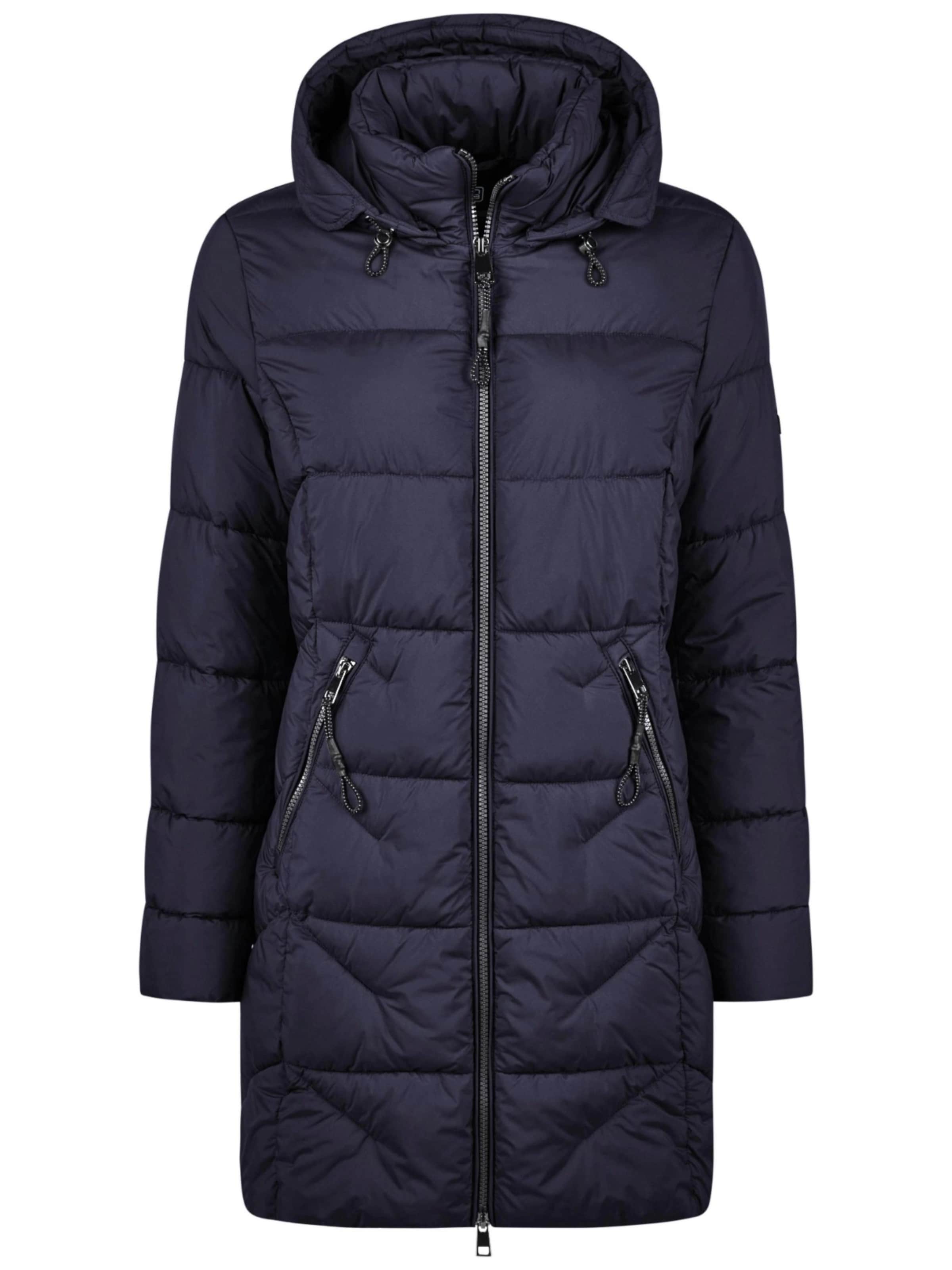 ONUA Winter Jacket 'Aurora' in Blue: front