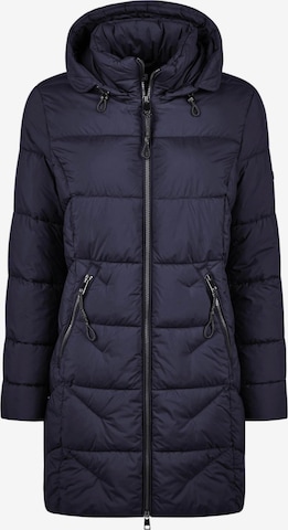 ONUA Winter Jacket 'Aurora' in Blue: front