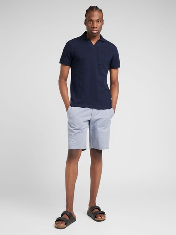 s.Oliver Regular Shorts in Blau