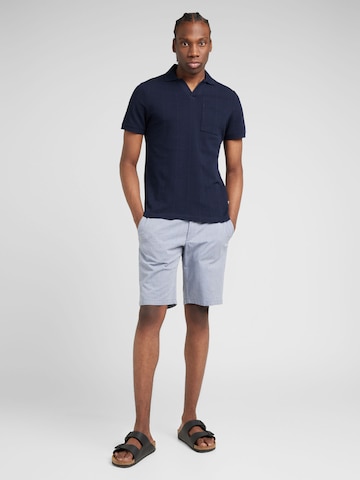 s.Oliver Regular Shorts in Blau