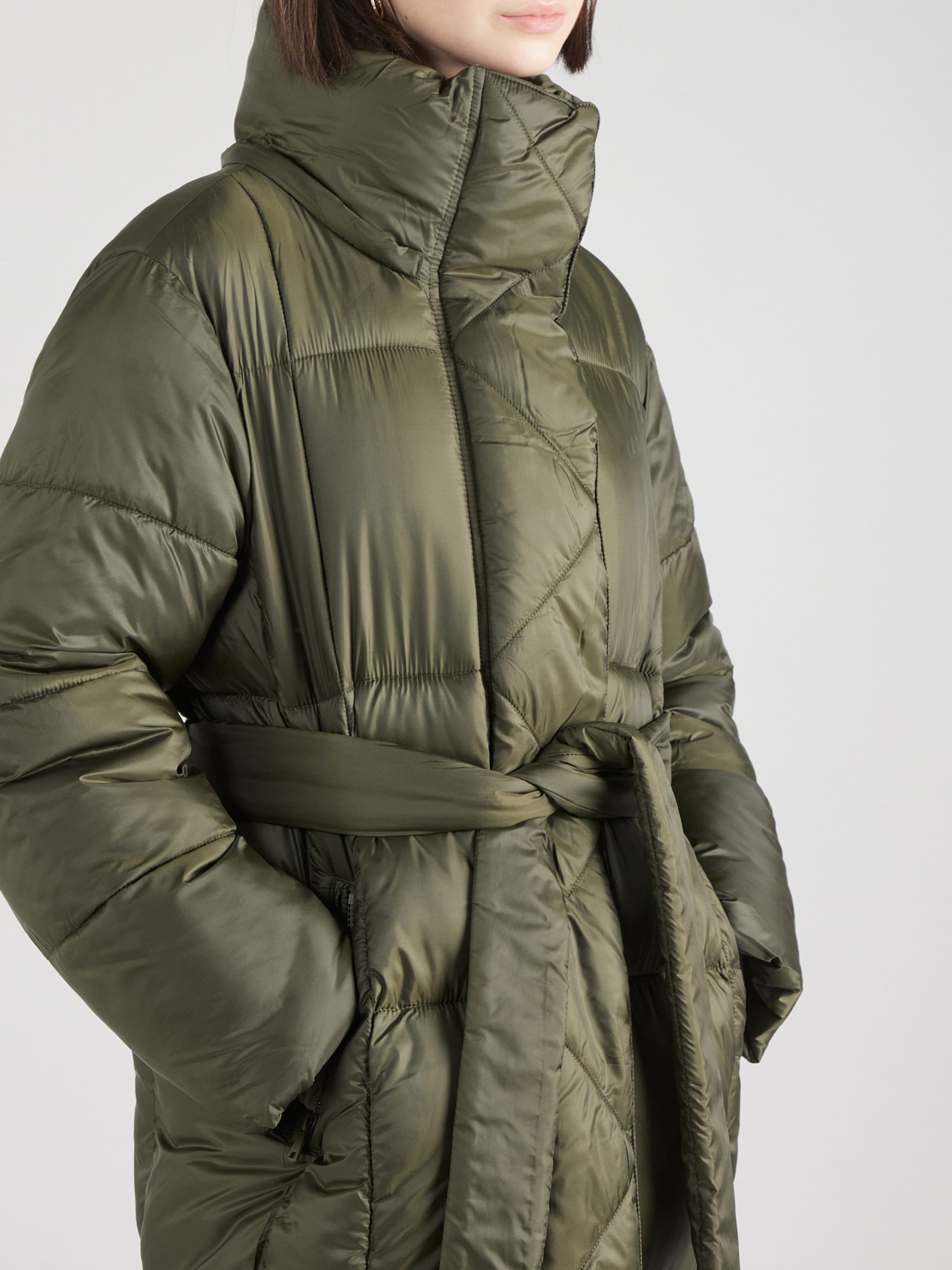 Manteau d hiver GAP en Kaki ABOUT YOU