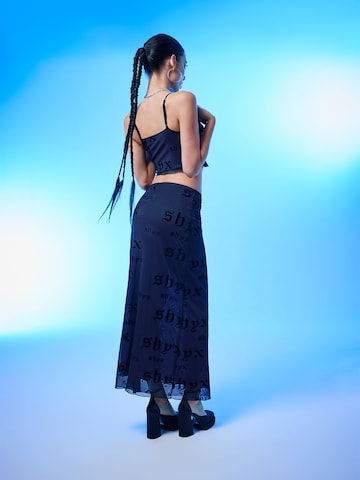 SHYX Spódnica 'Juana' w kolorze czarny