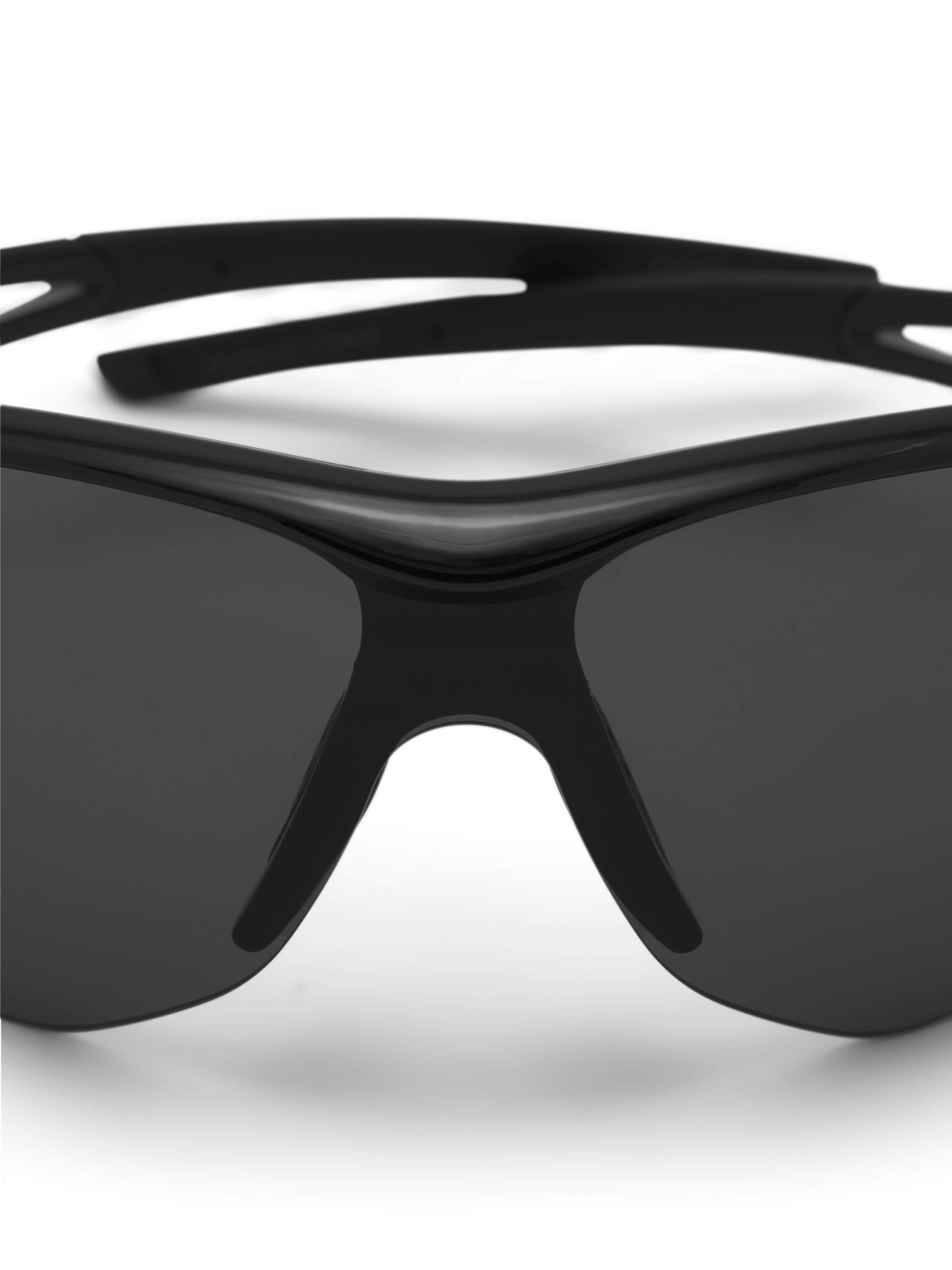 JACK & JONES Sonnenbrille in Schwarz