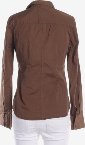 0039 Italy Blouse & Tunic in XS in Brown