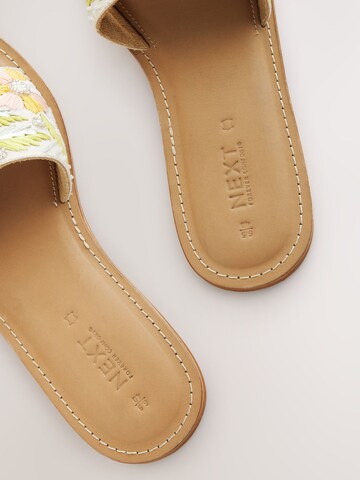 Zoccoletto 'Forever Comfort' di Next in rosa