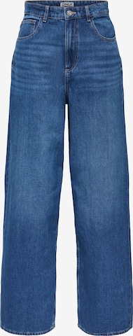 Only Tall - Bootcut Vaquero 'ONLPAULINA' en azul: frente