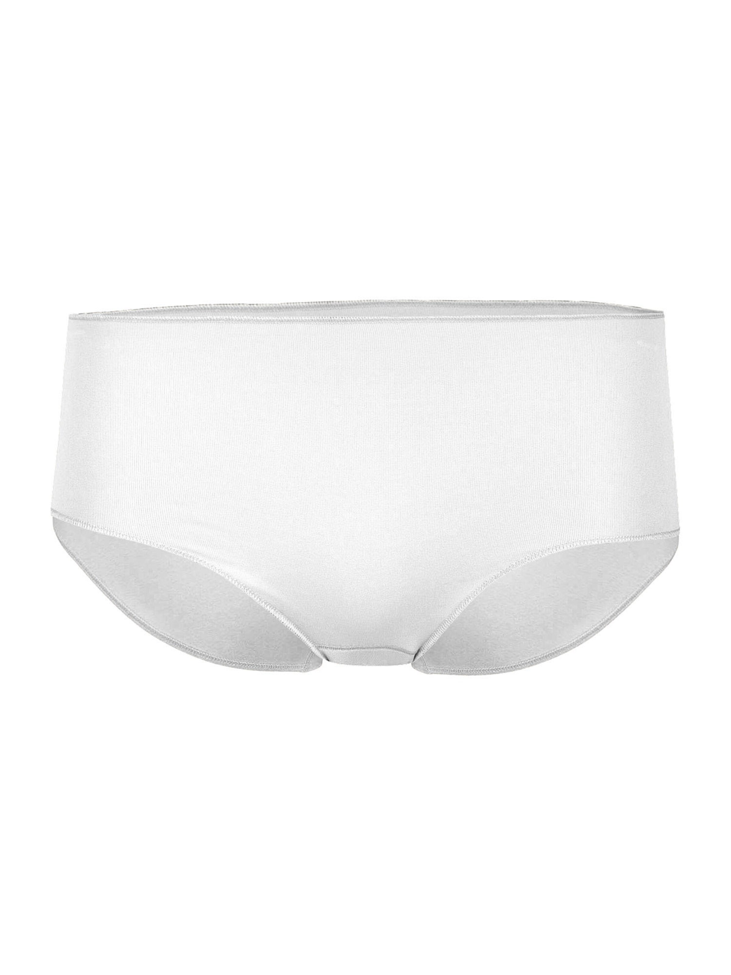 Nina von C. Boyshorts 'Secret' in White