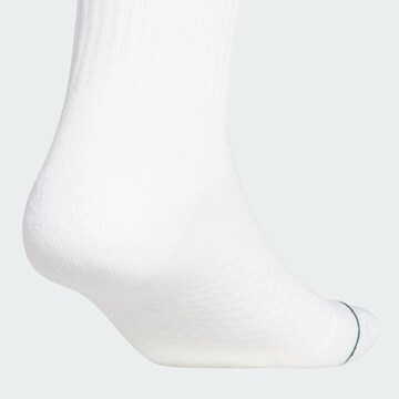 ADIDAS PERFORMANCE - Meias de desporto em branco