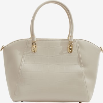 Usha Handtas in Grijs: voorkant