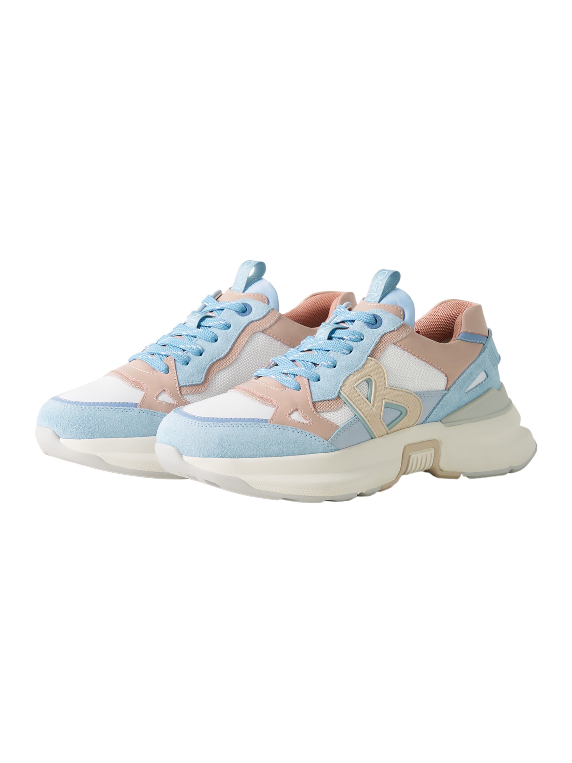 BOGNER Sneaker 'CTP25' in Blau