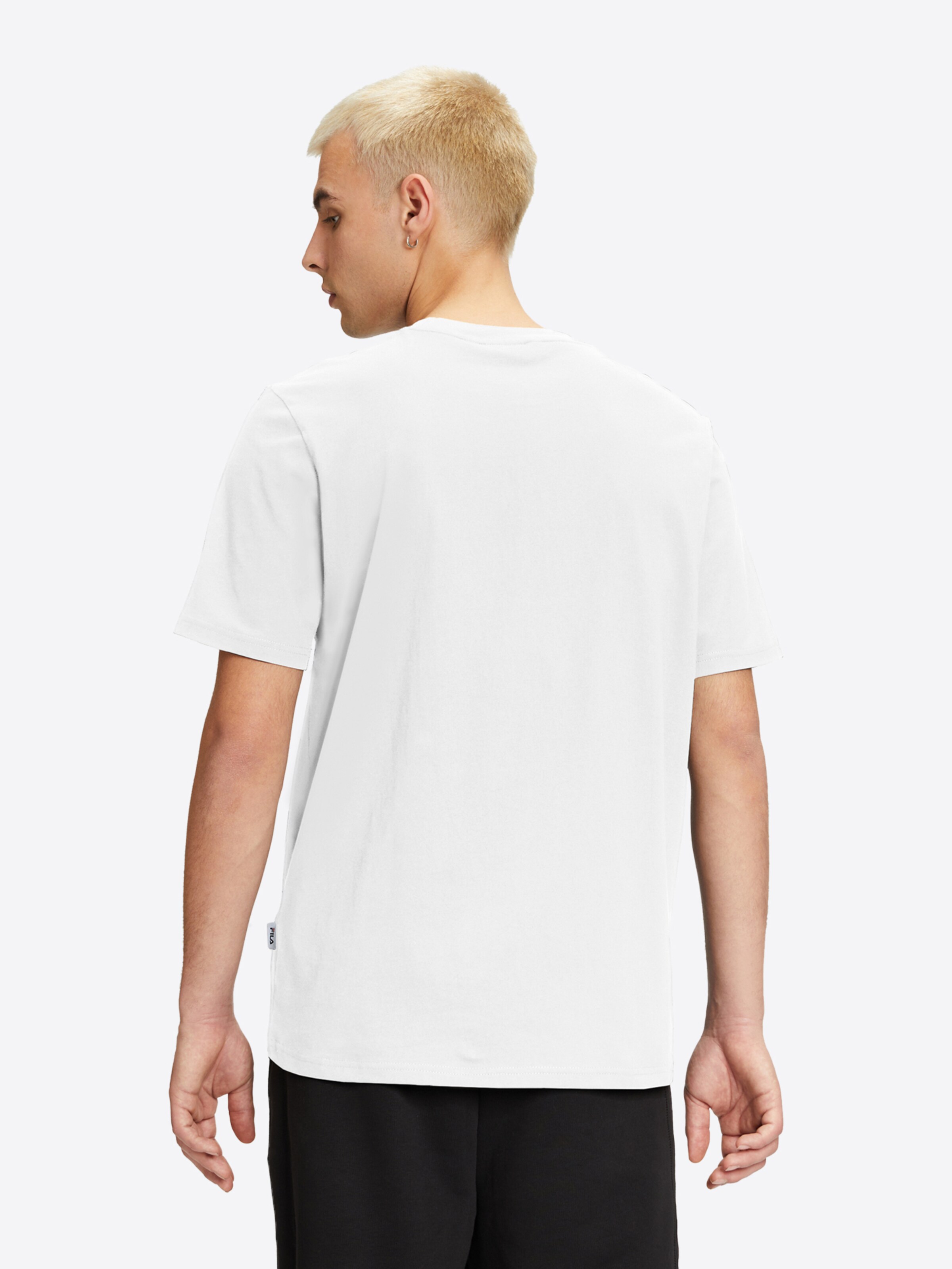 FILA Särk, värv valge