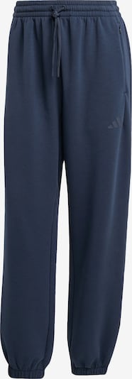 ADIDAS PERFORMANCE Sporthose 'Designed For Training' in dunkelblau, Produktansicht