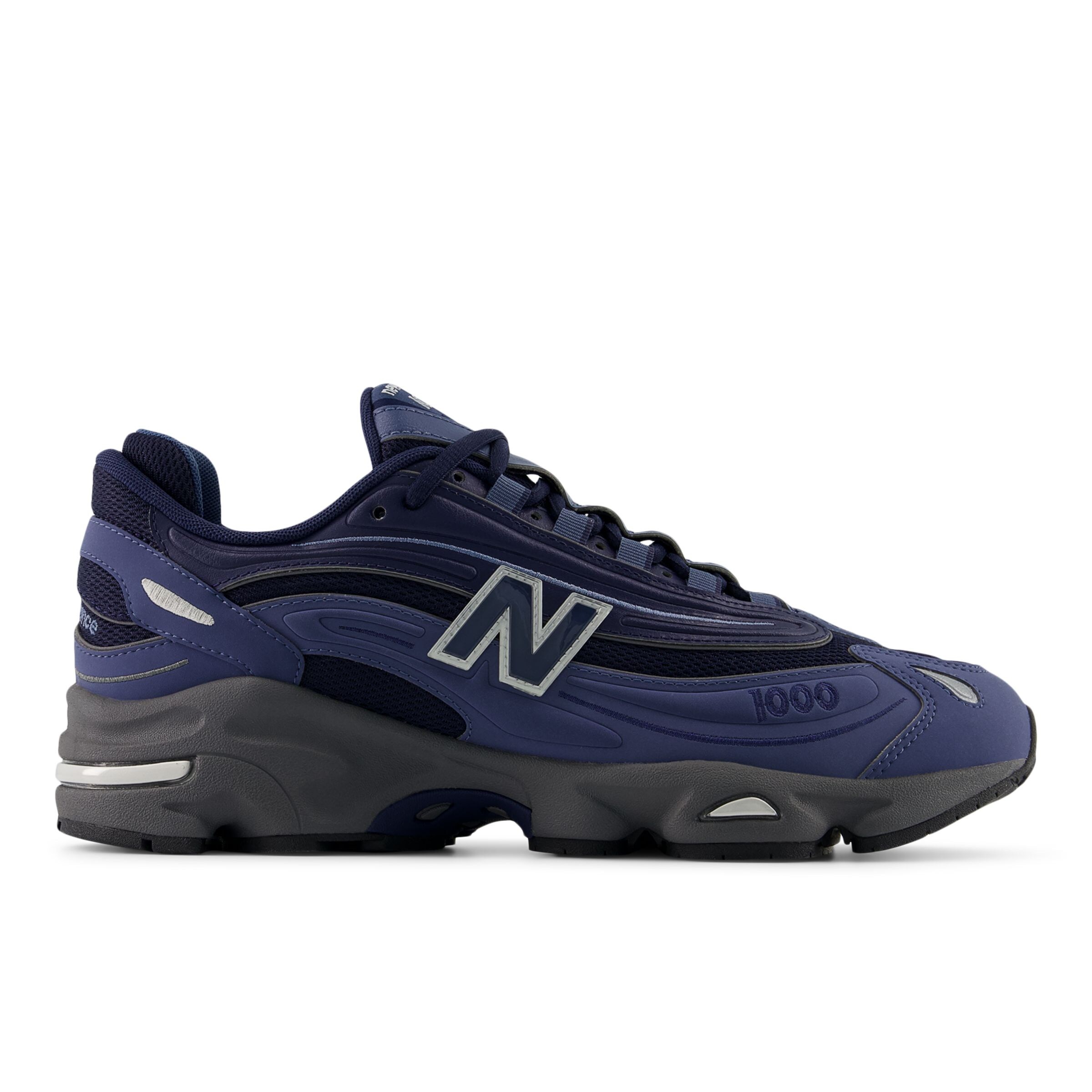 Baskets basses '1000' new balance en bleu