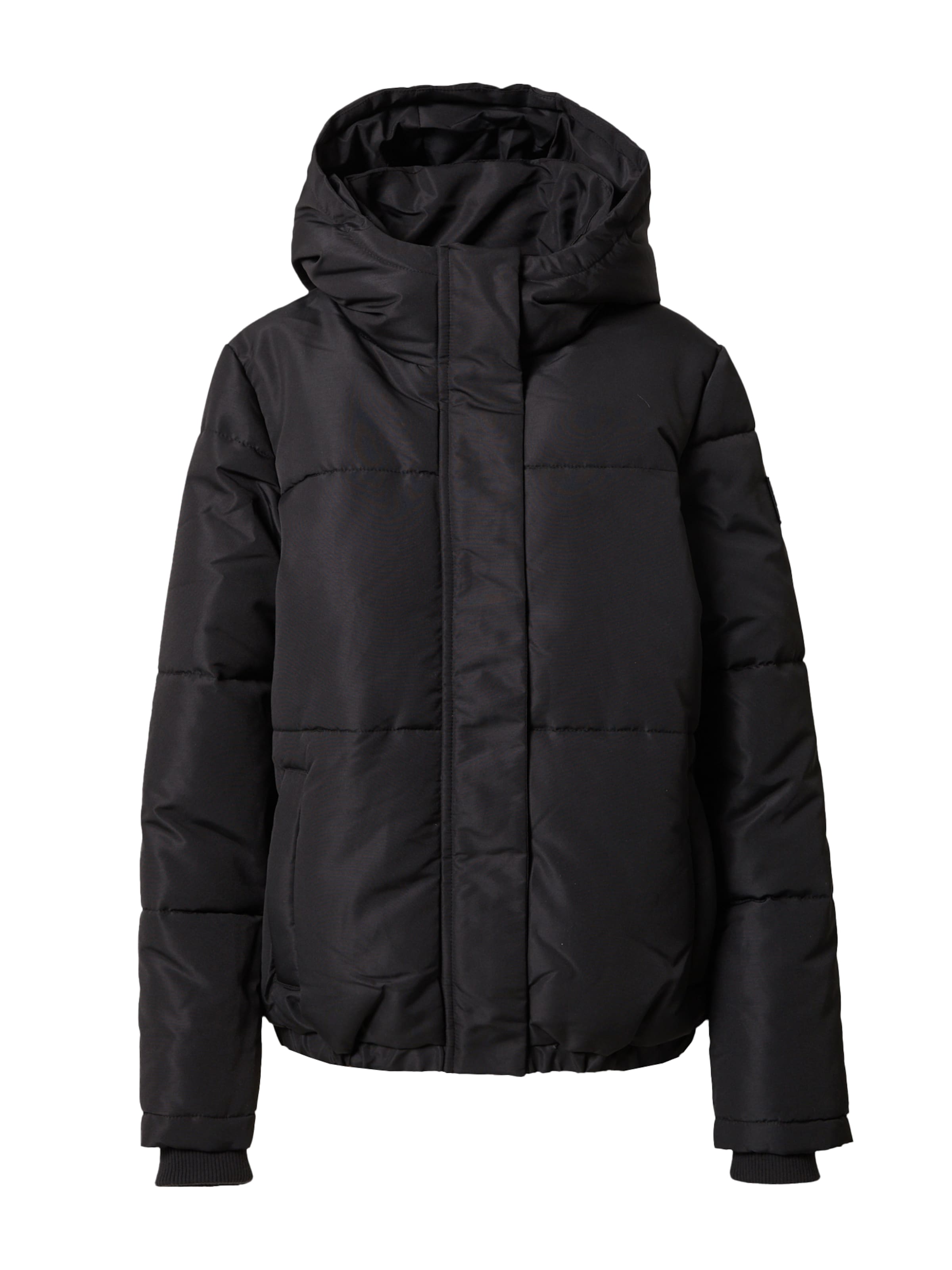 WLD Funktionsjacke 'Rocket Empire' in Schwarz: Vorderseite