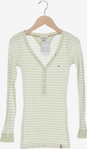 Tommy Jeans Top & Shirt in S in Green: front