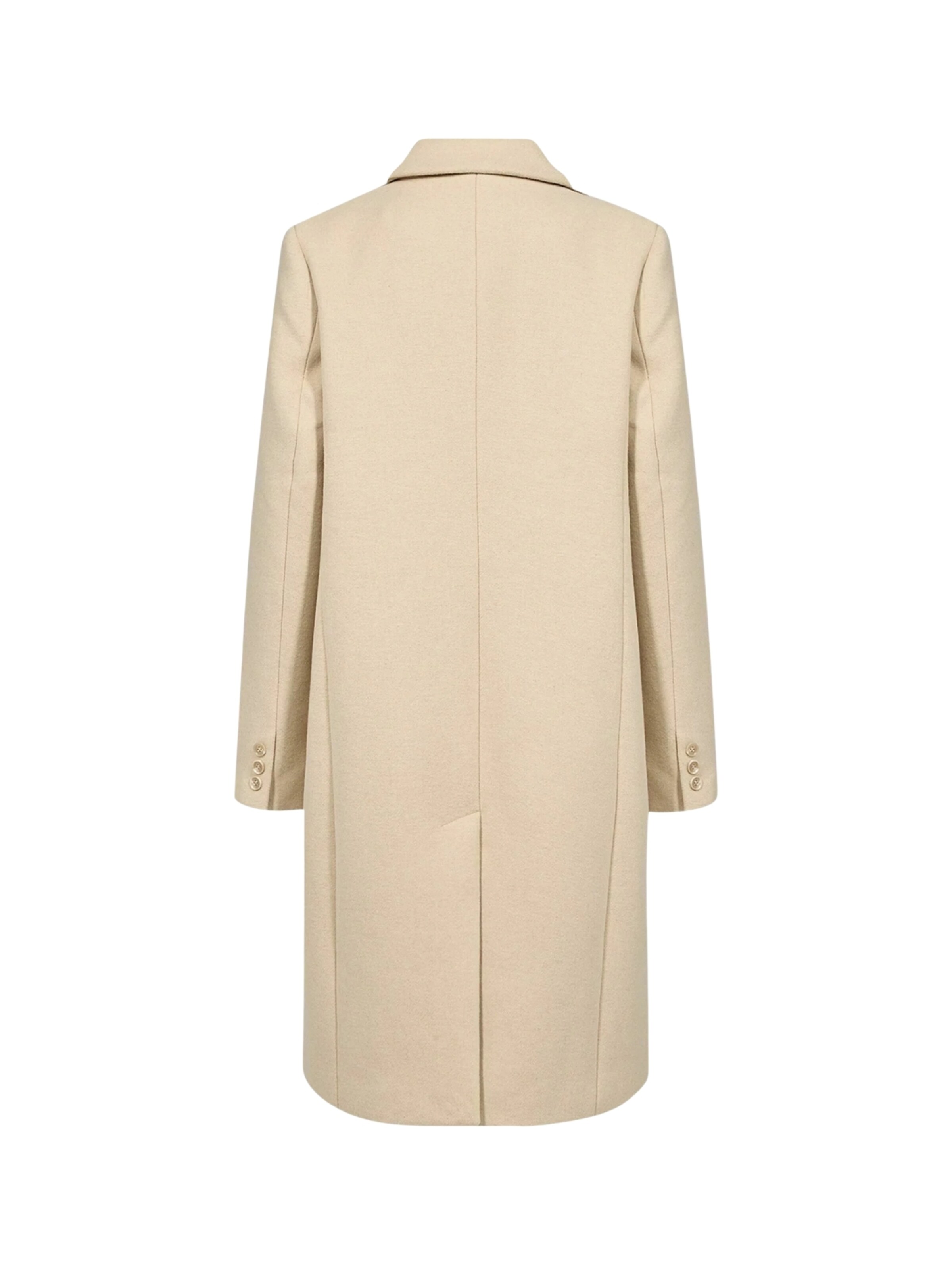 Manteau mi-saison Soyaconcept en beige