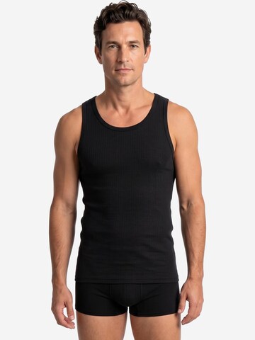 SPEIDEL Undershirt 'Sky.line' in Black