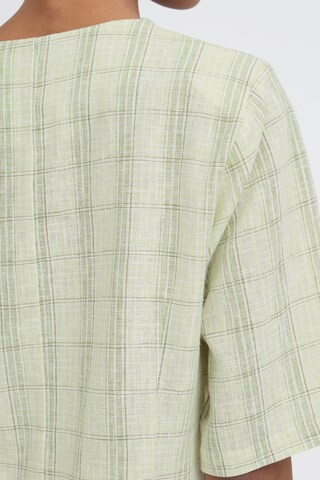 Blazer 'IHLinno' ICHI en vert