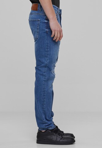 2Y Premium Skinny Jeans in Blue