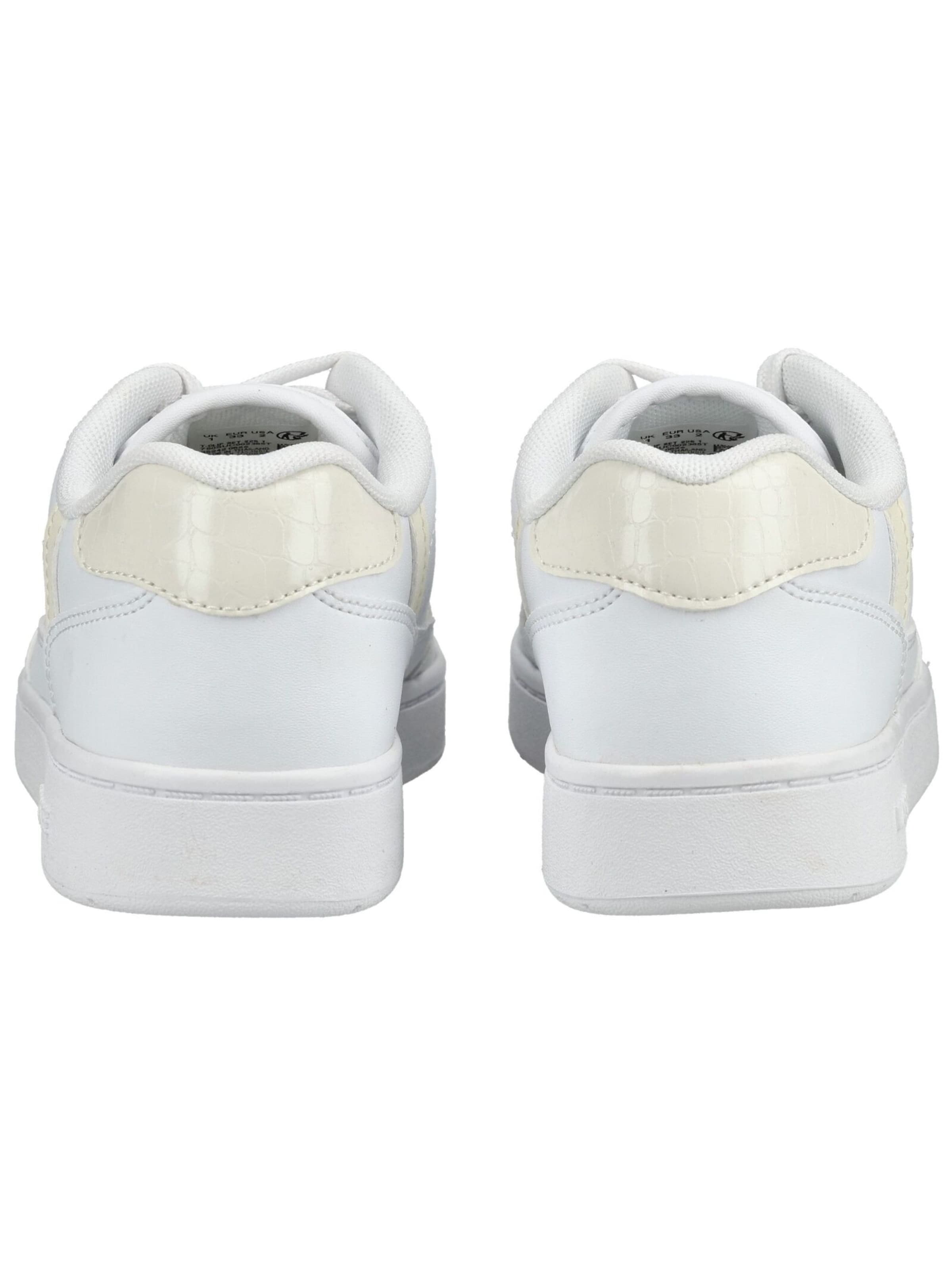 Baskets LACOSTE en blanc