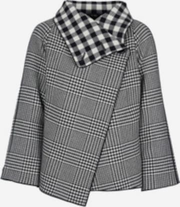 Emporio Armani Funktionsjacke in Schwarz: Vorderseite