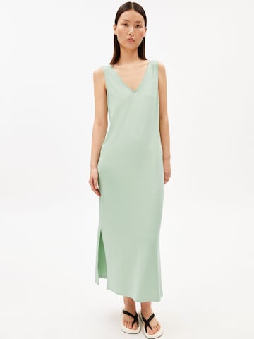 ARMEDANGELS Jurk in Blauw: voorkant