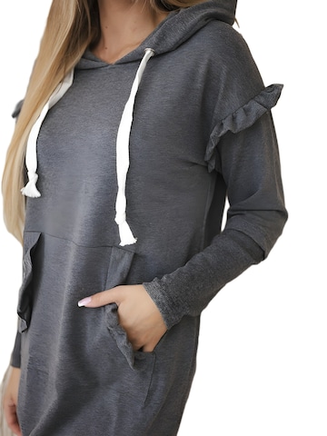 Lumera Kleid‌‌‌ in Grau