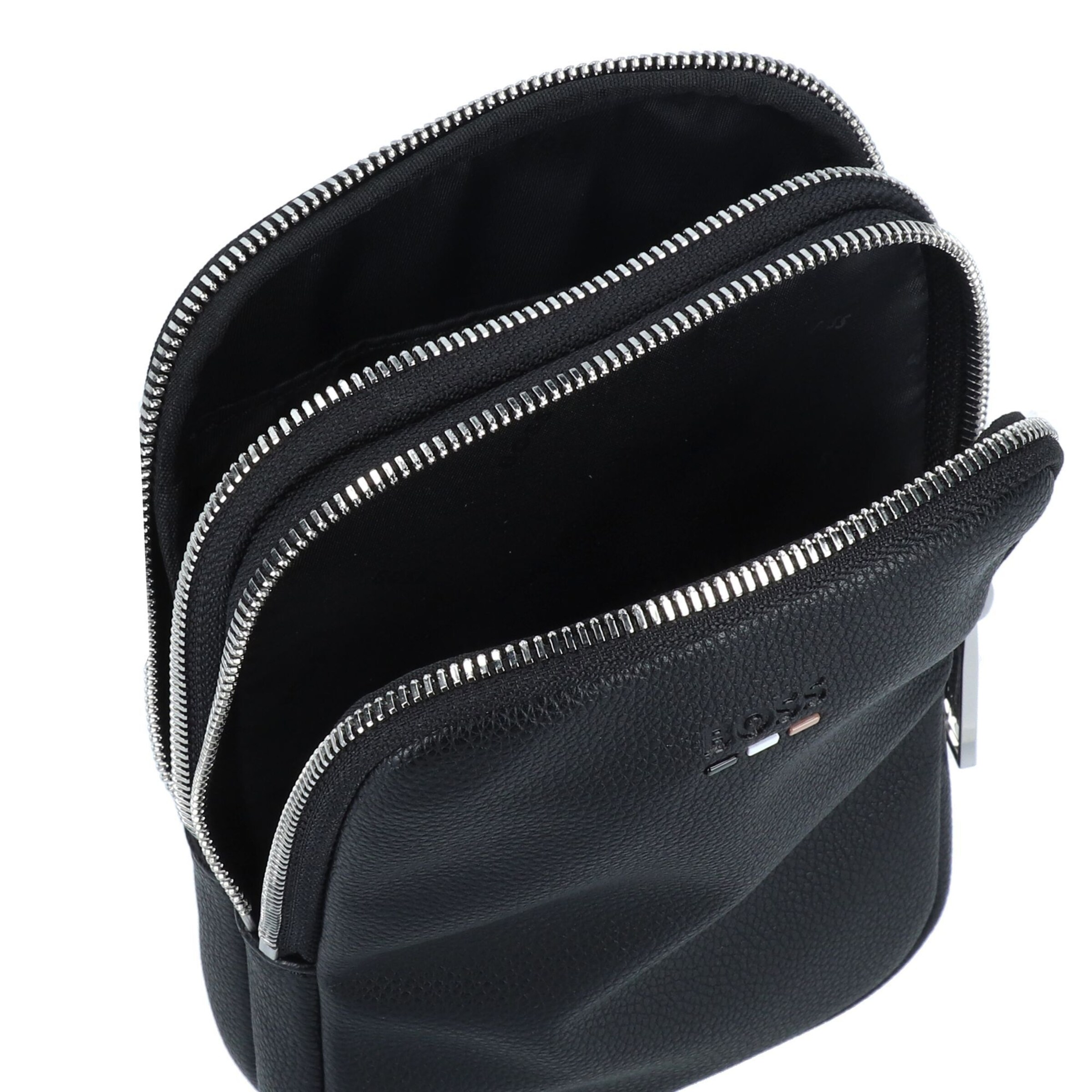 Borsa a tracolla 'Ray ' di BOSS in nero