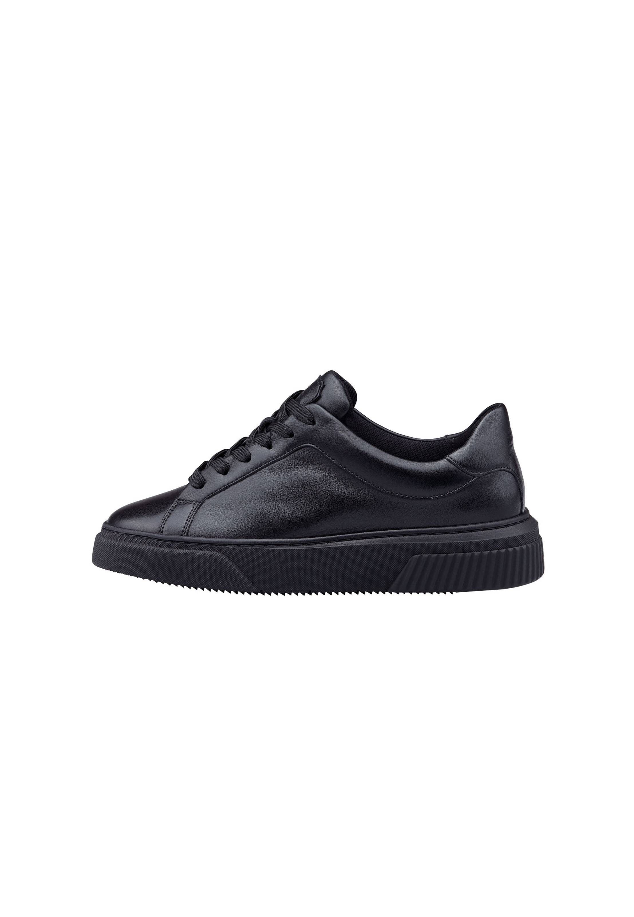 LLOYD Sneaker 'Grace' in Schwarz: Vorderseite