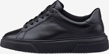 LLOYD Platform trainers 'Grace' in Black: front