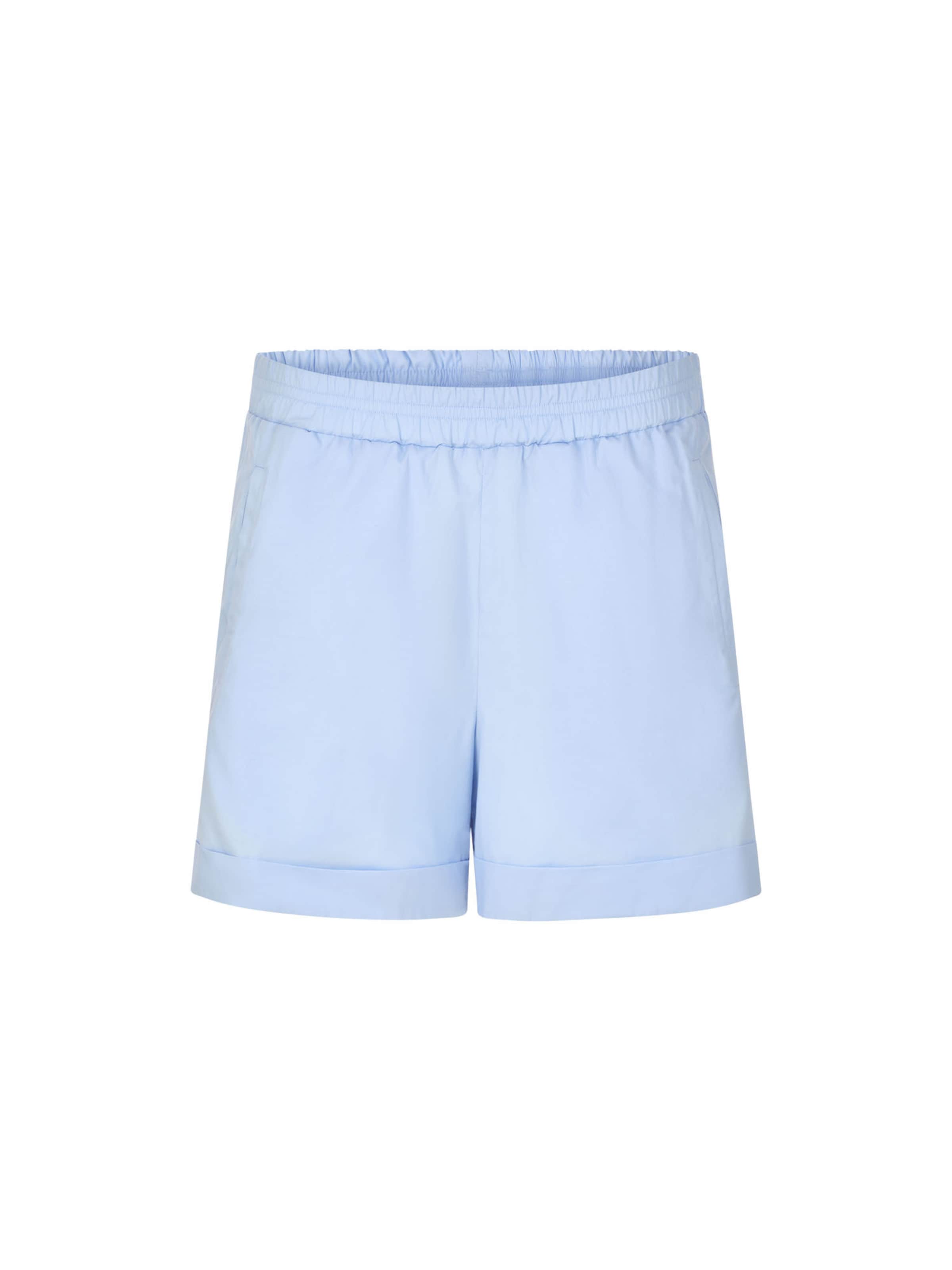 Rich & Royal Обычный Штаны в Синий: спереди