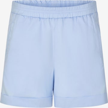 Rich & Royal Regular Housut värissä sininen: etupuoli