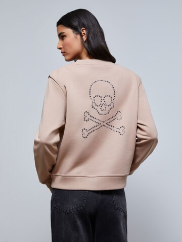 Scalpers Sweatshirt i rosa