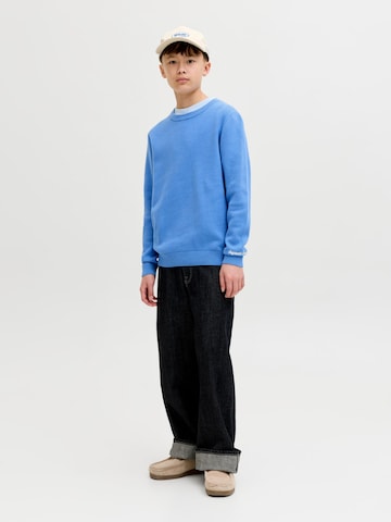 Pull-over Jack & Jones Junior en bleu