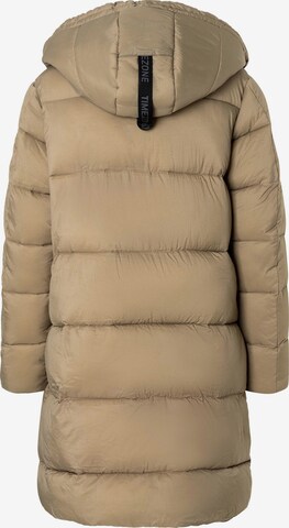 Manteau d’hiver TIMEZONE en beige