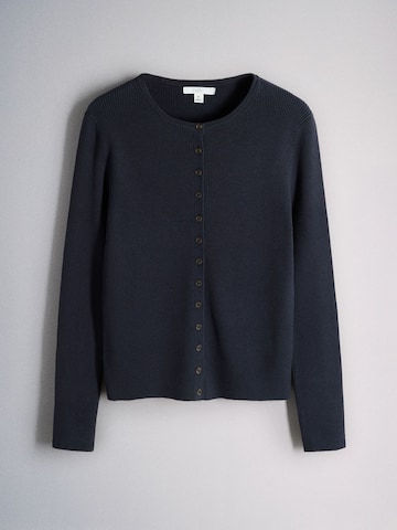 Cardigan The Set en bleu