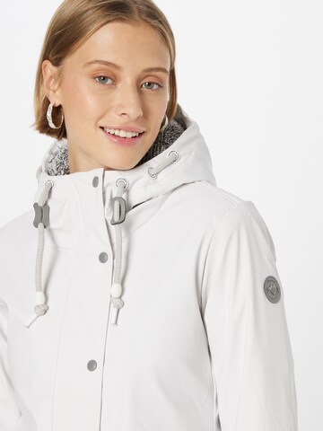 Ragwear Jacke 'MARGGE' in Grau