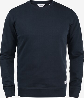 !Solid Sweatshirt 'Tarabo' in Blau: predná strana