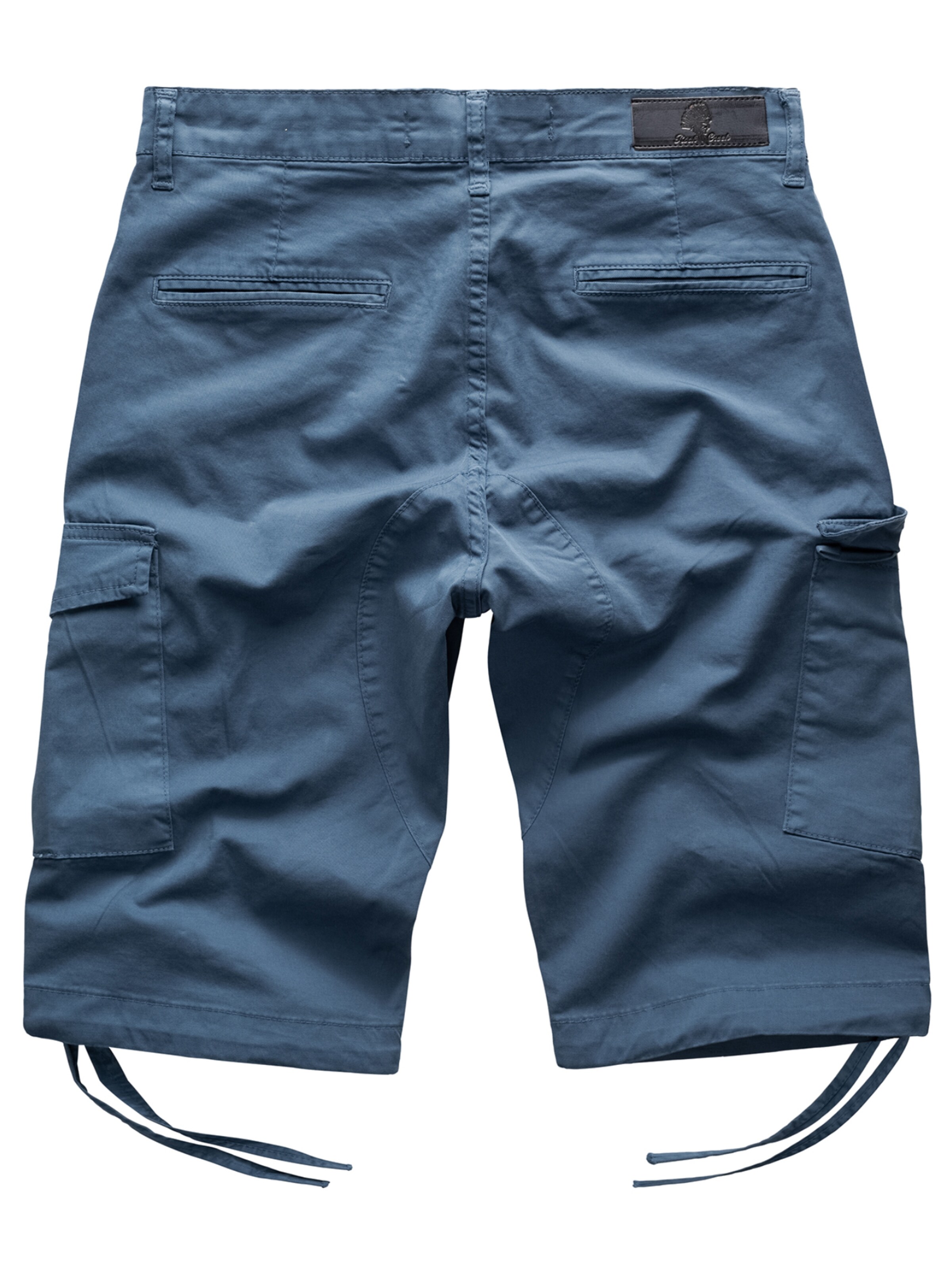 Rock Creek Regular Shorts in Blau