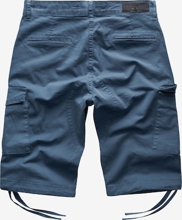 Rock Creek Regular Cargo Pants in Blue