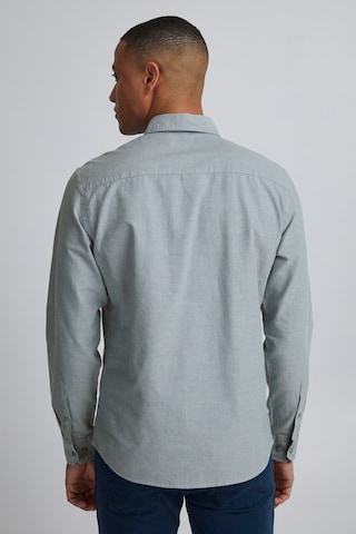 11 Project Regular fit Overhemd 'Steinmar' in Blauw