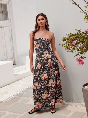 Next Kleid in Schwarz: Vorderseite