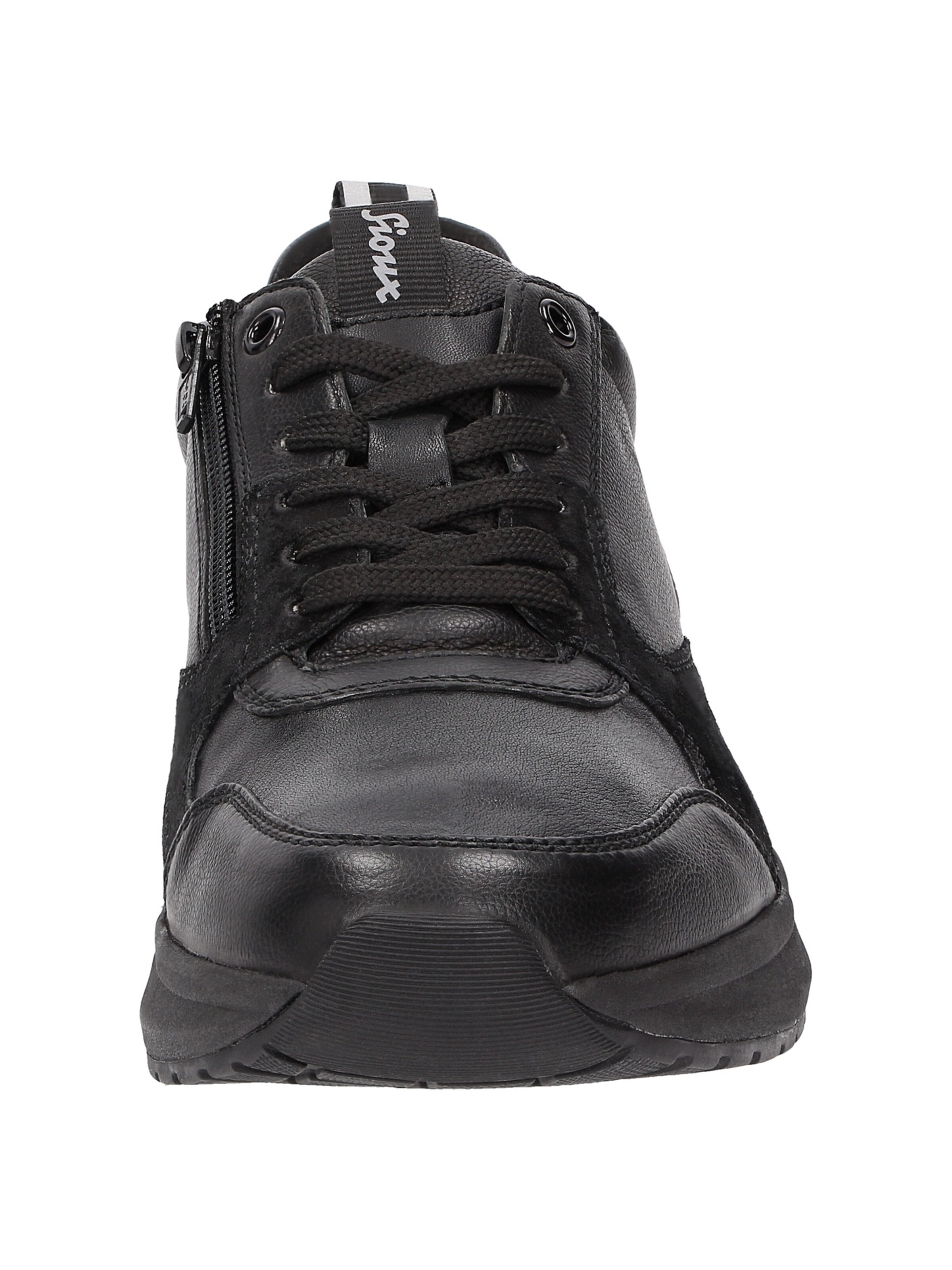SIOUX Platform trainers ' Tasulio-702-J ' in Black