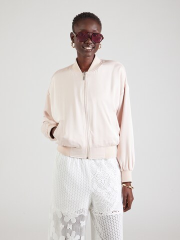 Giacca di mezza stagione 'Sal' di OH APRIL in beige: frontale